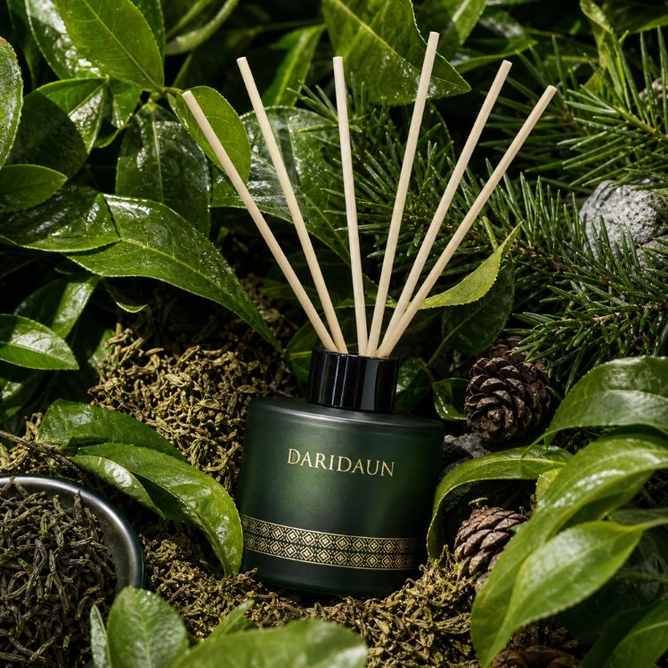 Misty Steam of Rancabali product photo 1