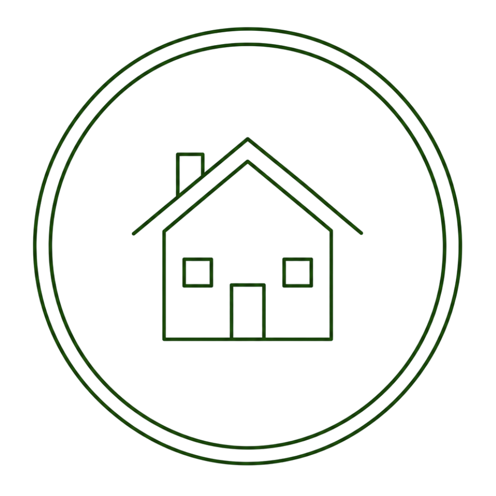 Room coverage icon